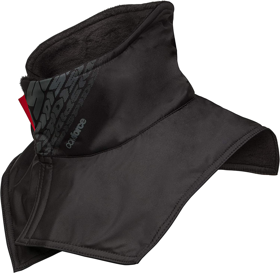 Scaldacollo Neck Warmer, Noir, L