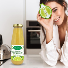 Carica l&#39;immagine nel visualizzatore di Gallery, Saft Bergamotte Bio Calabrese 100%Pure, Drink Fresh und Erfrischend Xs Schwarz
