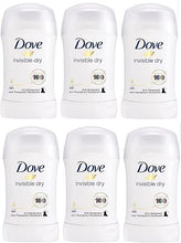 Carica l&#39;immagine nel visualizzatore di Gallery, Deo Stick Dove Anti-transpirant, 40 ML, Paket Von 6 Birne E Aloe Vera
