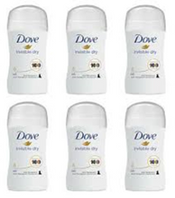Carica l&#39;immagine nel visualizzatore di Gallery, Deo Stick Dove Anti-transpirant, 40 ML, Paket Von 6 Birne E Aloe Vera
