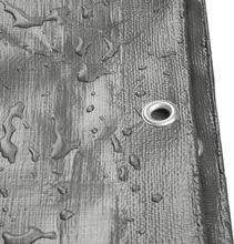 Carica l&#39;immagine nel visualizzatore di Gallery, Bâche avec Oeillet Imperméable, Toile De Couverture Oeillets, Protection Avant
