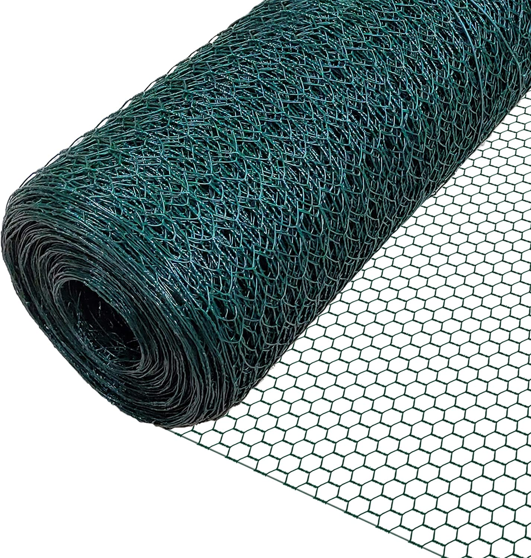 Metal Mesh, Fencing Nets for Poultry, Animals and Plants (Hexagonal Mesh)