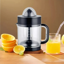 Carica l&#39;immagine nel visualizzatore di Gallery, Presse-Agrumes Électrique Professionnel De 30W, Capacité 1,2 Litres, 2 Cônes
