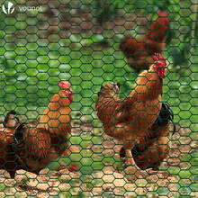 Carica l&#39;immagine nel visualizzatore di Gallery, Metal Mesh, Fencing Nets for Poultry, Animals and Plants (Hexagonal Mesh)
