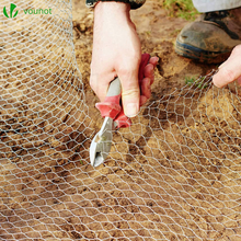 Carica l&#39;immagine nel visualizzatore di Gallery, Metal Mesh, Fencing Nets for Poultry, Animals and Plants (Hexagonal Mesh)
