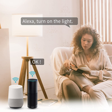 Carica l&#39;immagine nel visualizzatore di Gallery, Ampoule Wifi Smart Globo , 23W Ampoule A E27 Maison Intelligente 2500LM, Multico
