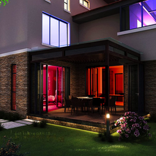 Carica l&#39;immagine nel visualizzatore di Gallery, Ampoule Wifi Smart Globo , 23W Ampoule A E27 Maison Intelligente 2500LM, Multico
