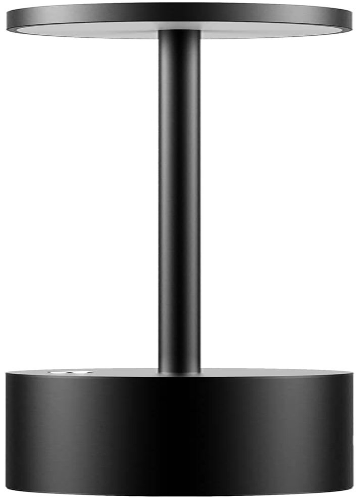 Schreibtischlampe Ohne Drähte， Wiederaufladbare LED Eye-Protect Tischleuchte, L