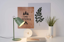 Carica l&#39;immagine nel visualizzatore di Gallery, Pauleen 48096 True Pistachio Max. 20W E14 Desk Lamp Table Light 23
