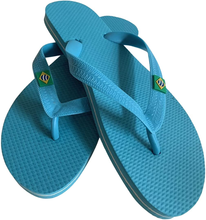 Carica l'immagine nel visualizzatore di Gallery, Tongs Brasil Femme/Fille - Chaussons Été en Eva - Accessoires De de Plage
