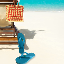 Carica l'immagine nel visualizzatore di Gallery, Tongs Brasil Femme/Fille - Chaussons Été en Eva - Accessoires De de Plage
