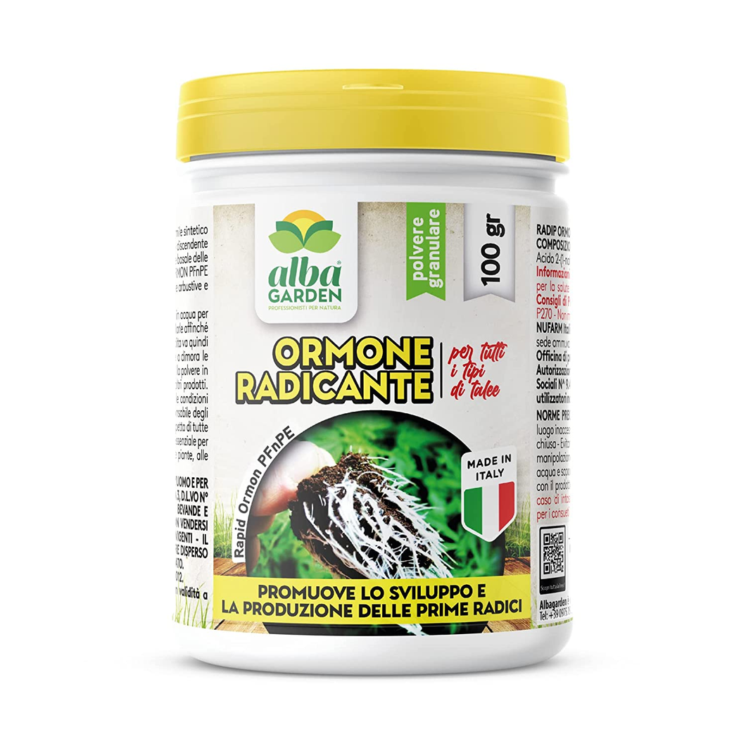 Hormone L'Enracinement pour Boutures Et Plantes Vert Universelle - Augmente Le