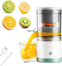 Carica l&#39;immagine nel visualizzatore di Gallery, Electric Citrus Juicer - Portable and Rechargeable USB Citrus Juicer - S
