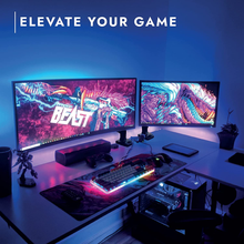 Carica l&#39;immagine nel visualizzatore di Gallery, Single Screen Professional Monitor Stand 19-32” VESA 75/100mm Arm Scri
