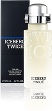 Carica l'immagine nel visualizzatore di Gallery, Twice Eau de Toilette 125 ML Spray Homme
