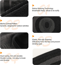 Carica l&#39;immagine nel visualizzatore di Gallery, Cagoule Moto, Cagoule Coupe-Vent Masque Hivernal Chaud, Cagoule Mu
