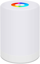 Carica l&#39;immagine nel visualizzatore di Gallery, Lumière Nuit LED, Lampe de Chevet Intelligent,Contrôle Tactile,Dimmerab
