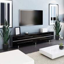 Carica l&#39;immagine nel visualizzatore di Gallery, Pflanze Kunstleder Von Innenseite 90Cm, Sansevierina Künstlich Mit Topf Stabil,
