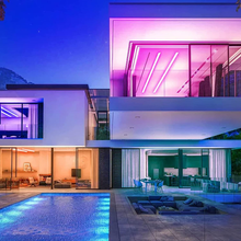 Carica l&#39;immagine nel visualizzatore di Gallery, Leuchtmittel Wifi Smart Globo, 23W Birne E27 Zuhause Intelligent 2500LM, Multico
