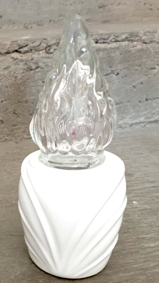 Lampe Für Blumenschalen Handwerk Friedhof IN Porzellan