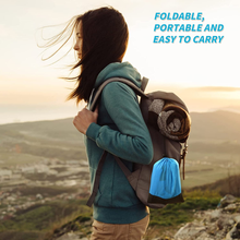 Carica l&#39;immagine nel visualizzatore di Gallery, Mat Meer Decke Von Strand 250 X 210 CM Zelt Zubehör Mumien Biker
