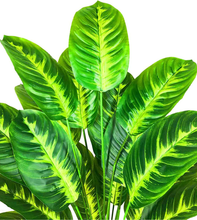 Carica l&#39;immagine nel visualizzatore di Gallery, Fake Indoor Plant Artificial Bird of Paradise Tree Leaf
