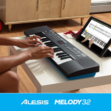 Carica l&#39;immagine nel visualizzatore di Gallery, Melody 32 - Portable Piano for Middle School Musical Keyboard with 32 Keys Con
