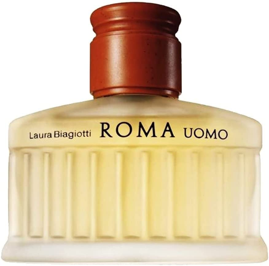 Rome Eau De Toilette, Men, 125 Ml