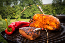 Carica l&#39;immagine nel visualizzatore di Gallery, Sondes HERQS002, Acier Inoxydable, 13X1X0,2 CM
