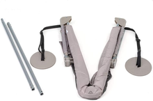 Carica l&#39;immagine nel visualizzatore di Gallery, Hoplà Ladebordwand Von Bett, 18 Monaten - 5 Jahre, Sand
