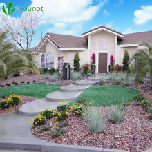 Carica l&#39;immagine nel visualizzatore di Gallery, Rand Garten Flexibel, Bordüre Blumenbeete Kunststoff, Mit 30 Nägel Von Fixation,
