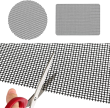 Carica l&#39;immagine nel visualizzatore di Gallery, Ensemble De 4 Grill BBQ Mesh Tapis Anti-adhésif BBQ Barbecue Bonnet Tapis Téflon
