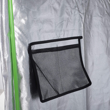 Carica l&#39;immagine nel visualizzatore di Gallery, Hydroponic Cultivation Tent in Mylar and Oxford 600D to Reflect Light G
