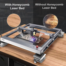 Carica l&#39;immagine nel visualizzatore di Gallery, Honeycomb Work Table for Laser Engraving Machine, 500 X 500 X 22 M
