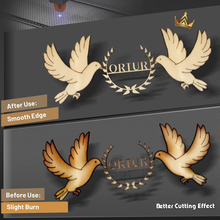 Carica l&#39;immagine nel visualizzatore di Gallery, Honeycomb Work Table for Laser Engraving Machine, 500 X 500 X 22 M
