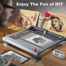 Carica l&#39;immagine nel visualizzatore di Gallery, Honeycomb Work Table for Laser Engraving Machine, 500 X 500 X 22 M
