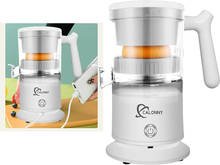 Carica l&#39;immagine nel visualizzatore di Gallery, Portable Automatic Electric Citrus Juicer 1300mAh Rechargeable Battery
