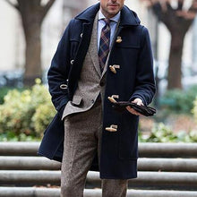 Carica l'immagine nel visualizzatore di Gallery, Men'S Coat
