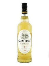 Carica l'immagine nel visualizzatore di Gallery, Whisky Glen Grant 5 anni CL   70 CON OMAGGIO 1 BICCHIERe WOMB AVERNA
