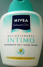 Carica l&#39;immagine nel visualizzatore di Gallery, Detergente per l&#39;igiene Intima Nivea 250 ml. x 12 pezzi
