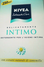 Carica l&#39;immagine nel visualizzatore di Gallery, Detergente per l&#39;igiene Intima Nivea 250 ml. x 12 pezzi
