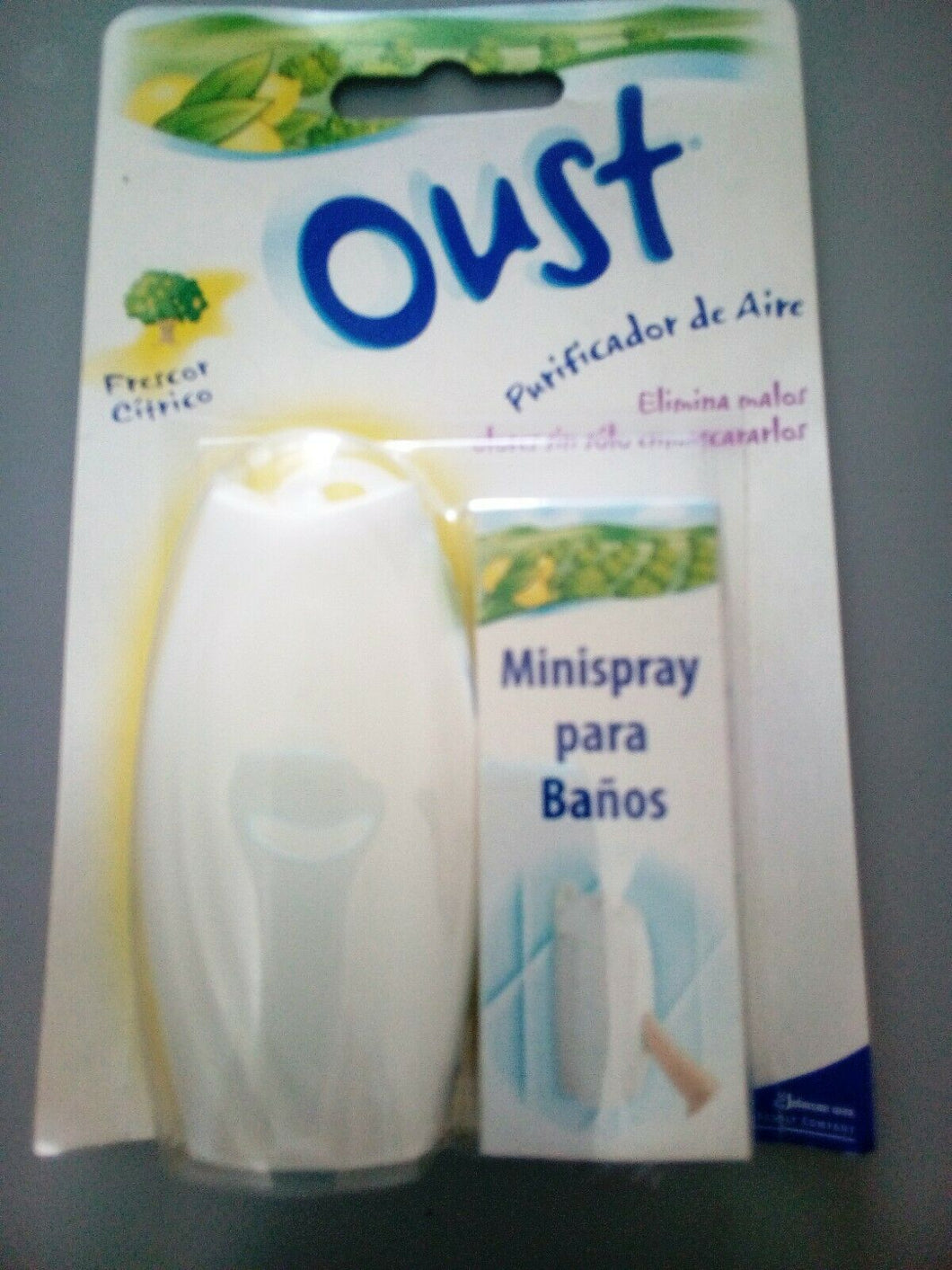 Deodorante Casa Oust minisray ml 10 x 12 pezzi