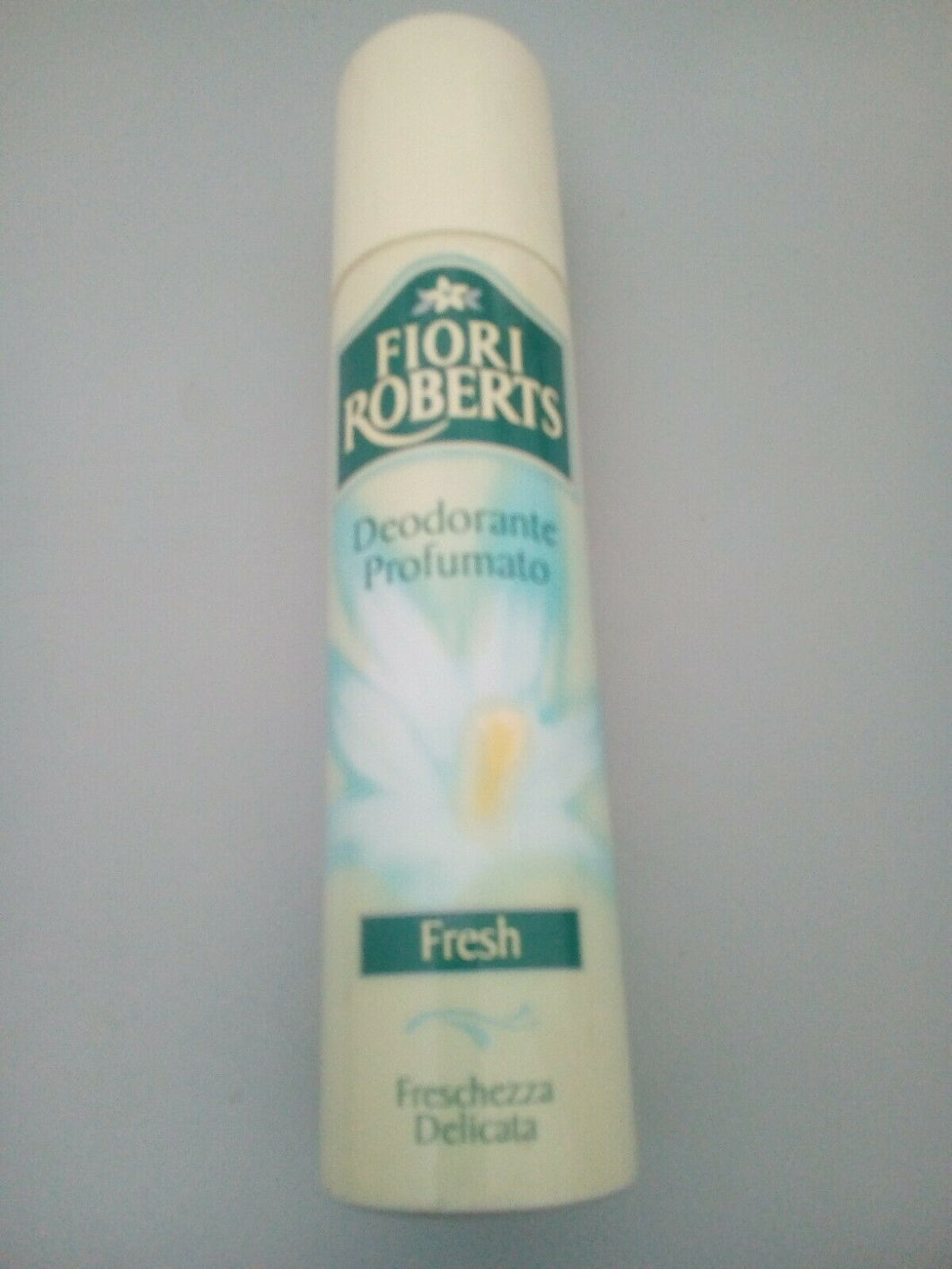 Deodorante Donna Fiori Roberts Fresh ml 100 x 6 pezzi