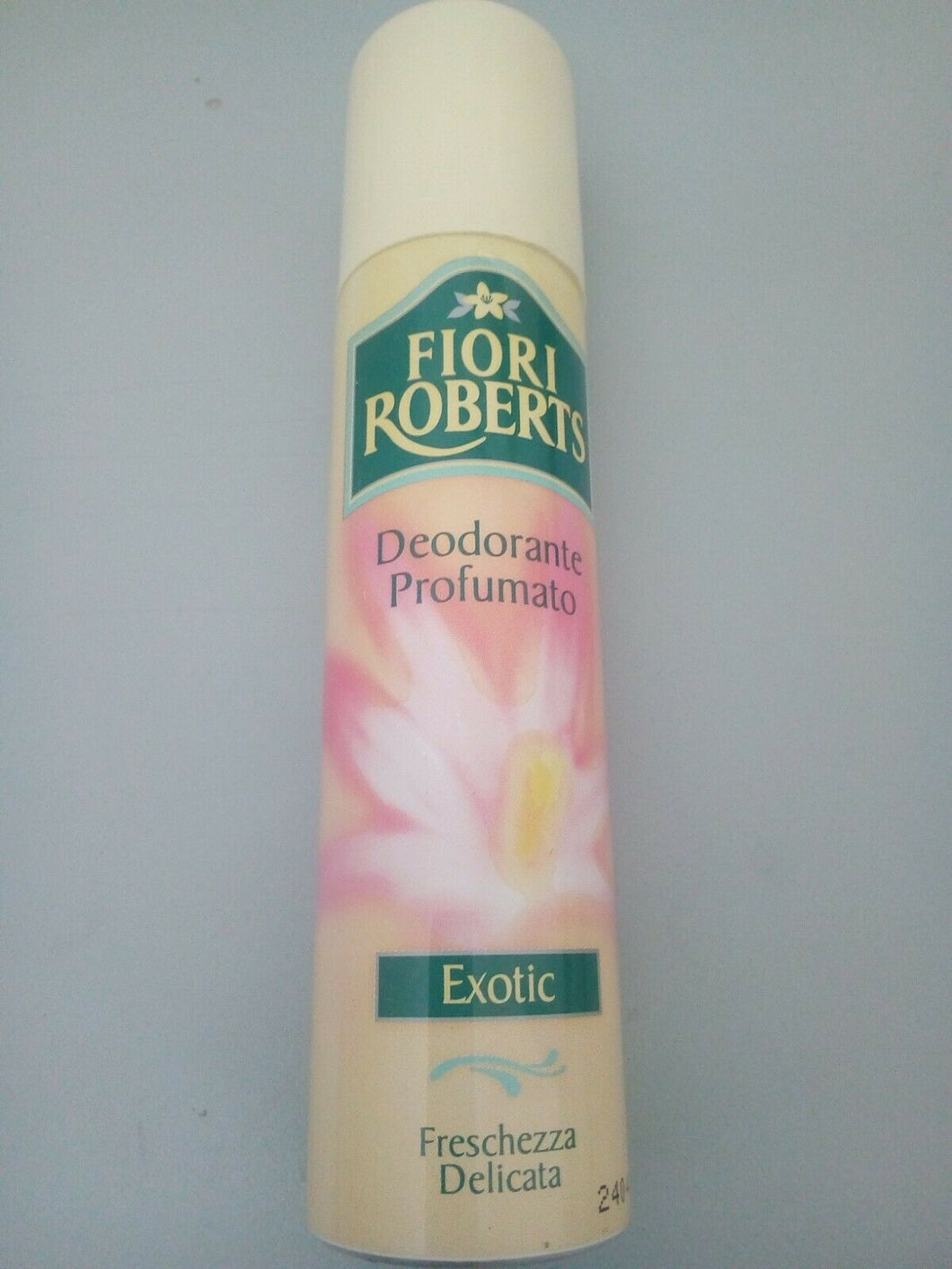 Deodorante Donna Fiori Roberts Exotic ml 100 x 6 pezzi