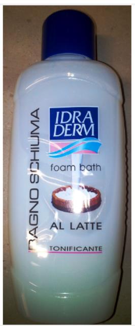 Bagno Schiuma Idra derm Al Latte lt. 1 x 6 pezzi