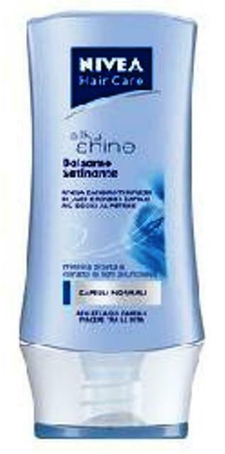 Balsamo Nivea satinante ml. 200 x 6 pezzi