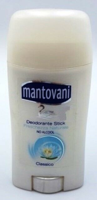 Deo Stik Mantovani classico ml. 40 x 6 pezzi