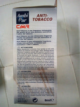 Carica l&#39;immagine nel visualizzatore di Gallery, Deodorante Ambi Pur Car Anti Tabacco completo 8 ml. x 6 pezzi

