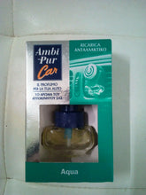 Carica l&#39;immagine nel visualizzatore di Gallery, Deodorante Ambi Pur Car Acqua ricarica 8 ml. x 6 pezzi
