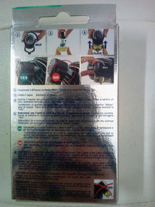 Deodorante Ambi Pur Car Acqua ricarica 8 ml. x 6 pezzi